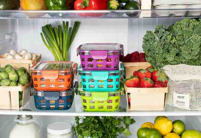 Food Storage & Preservation Safe Cooking and Serving Guide